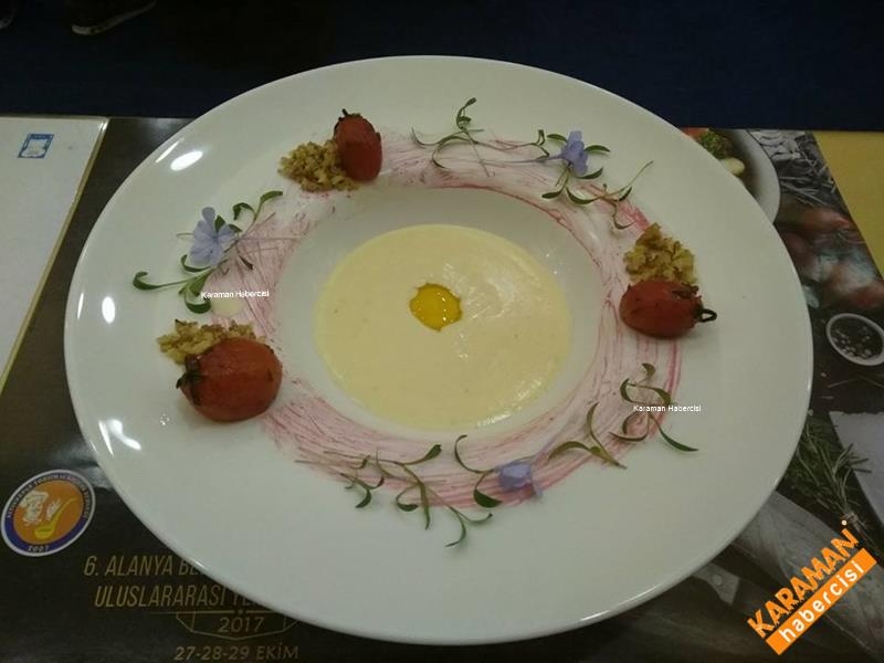 KMÜ'lü Aşçılara Uluslararası Yarışmadan 12 Madalya 6