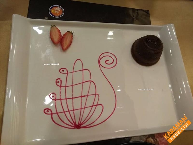 KMÜ'lü Aşçılara Uluslararası Yarışmadan 12 Madalya 7