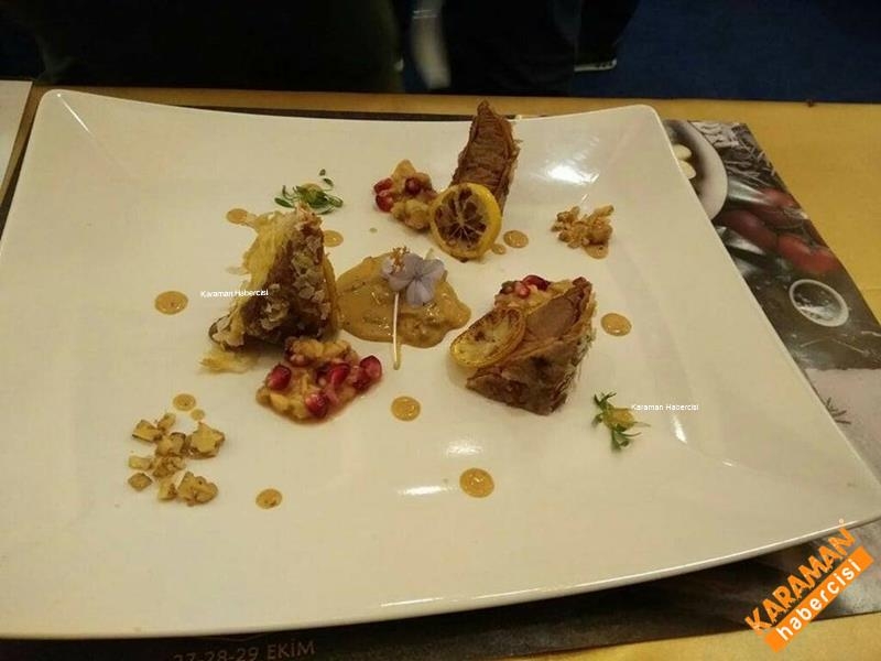 KMÜ'lü Aşçılara Uluslararası Yarışmadan 12 Madalya 8