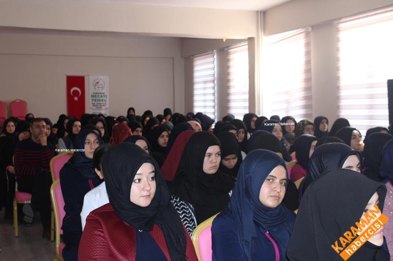 Necati Yeniel Kız Anadolu İmam Hatip Lisesi 11