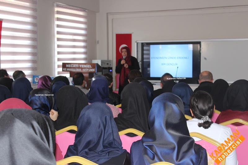 Necati Yeniel Kız Anadolu İmam Hatip Lisesi 12