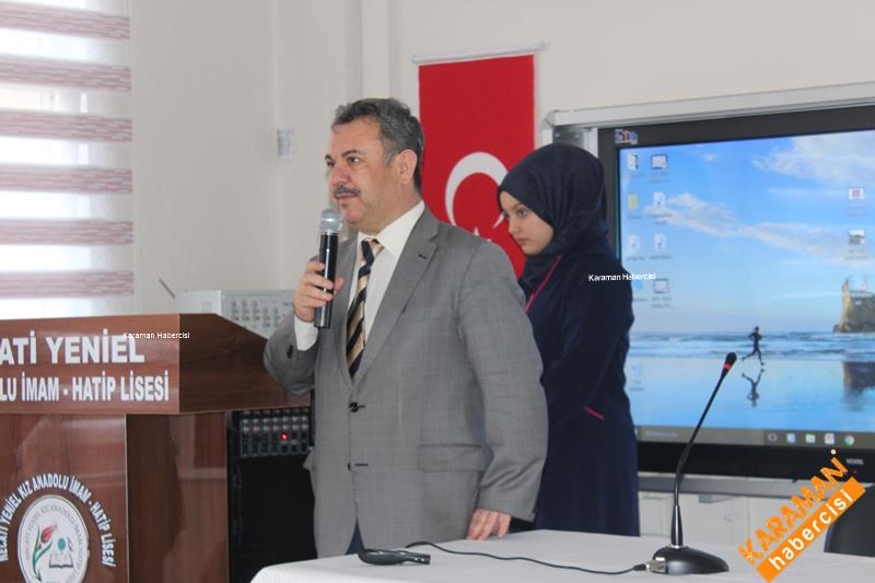 Necati Yeniel Kız Anadolu İmam Hatip Lisesi 2