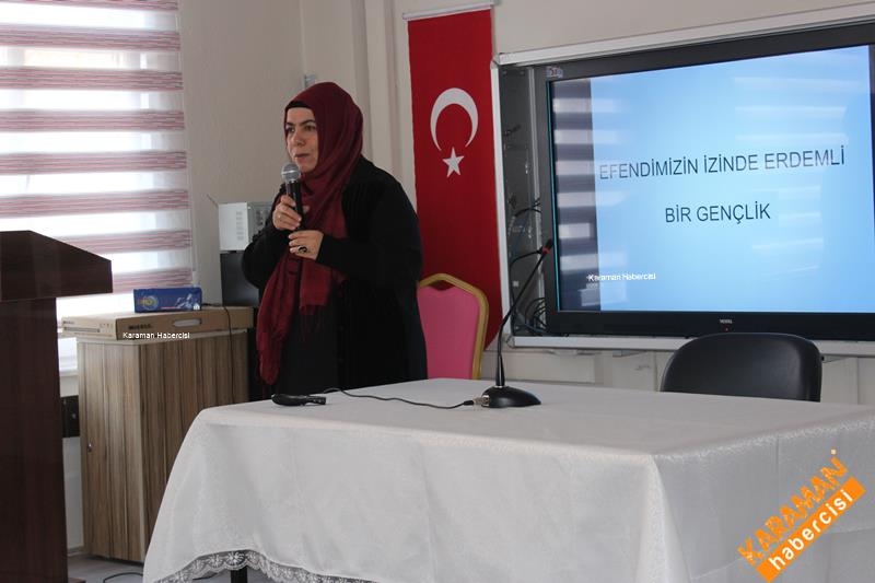 Necati Yeniel Kız Anadolu İmam Hatip Lisesi 3