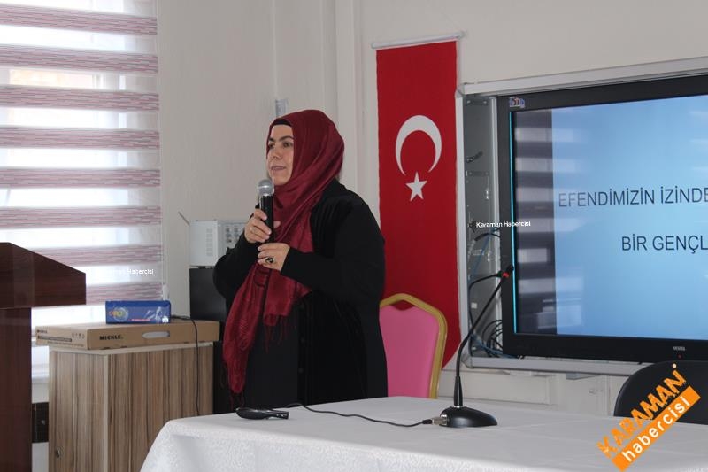 Necati Yeniel Kız Anadolu İmam Hatip Lisesi 4