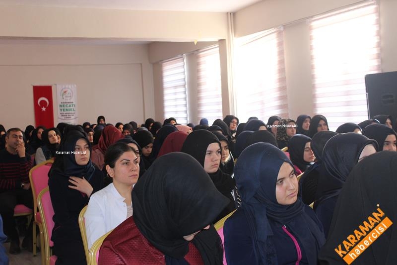 Necati Yeniel Kız Anadolu İmam Hatip Lisesi 5