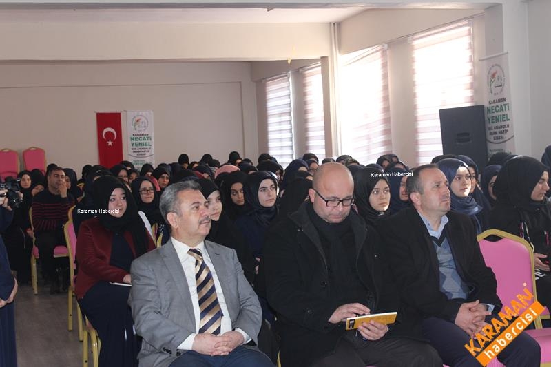 Necati Yeniel Kız Anadolu İmam Hatip Lisesi 6