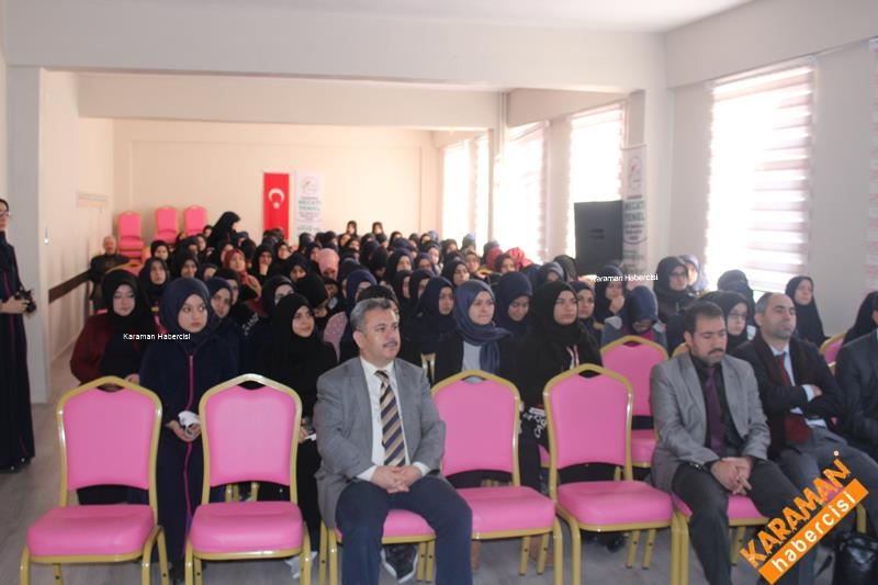 Necati Yeniel Kız Anadolu İmam Hatip Lisesi 9