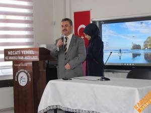Necati Yeniel Kız Anadolu İmam Hatip Lisesi