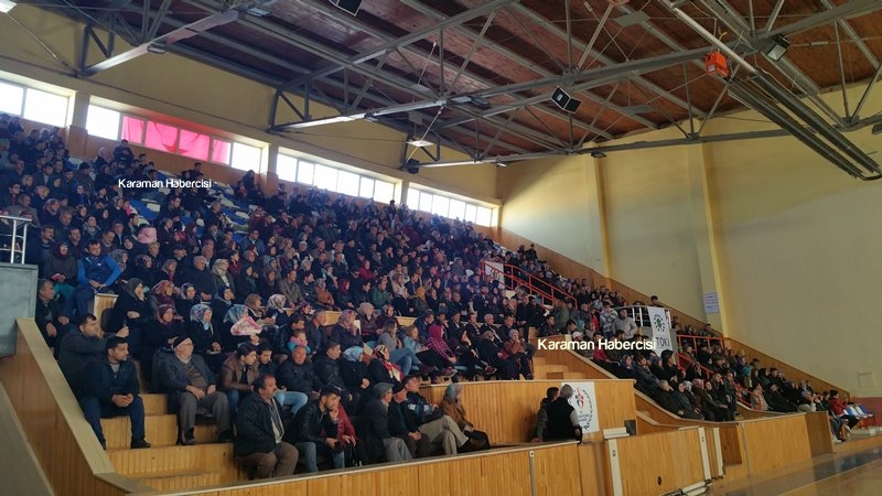 Karaman’da 492 TOKİ Konutunun Sahipleri Belli Oldu 12