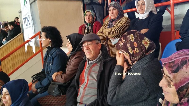 Karaman’da 492 TOKİ Konutunun Sahipleri Belli Oldu 13