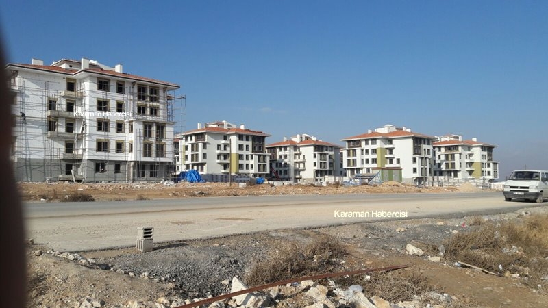 Karaman’da 492 TOKİ Konutunun Sahipleri Belli Oldu 16