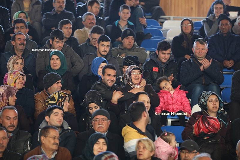 Karaman’da 492 TOKİ Konutunun Sahipleri Belli Oldu 17