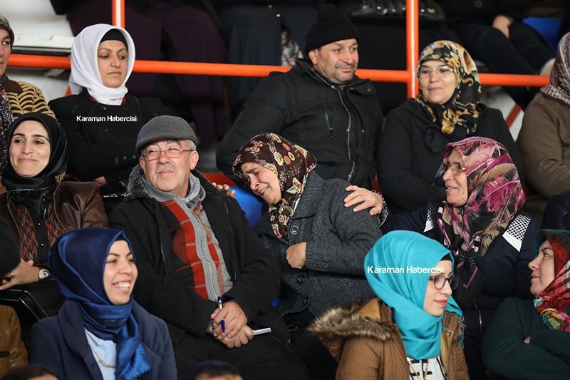 Karaman’da 492 TOKİ Konutunun Sahipleri Belli Oldu 18