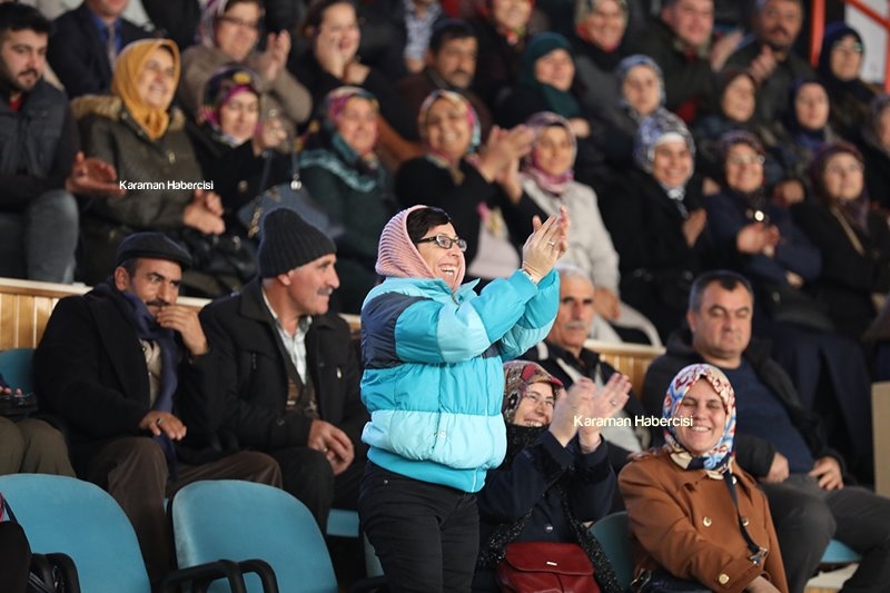 Karaman’da 492 TOKİ Konutunun Sahipleri Belli Oldu 19