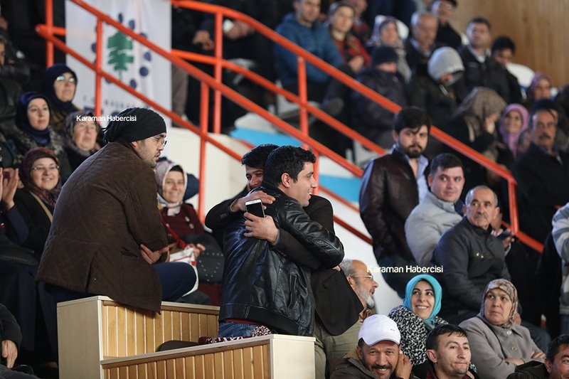 Karaman’da 492 TOKİ Konutunun Sahipleri Belli Oldu 21