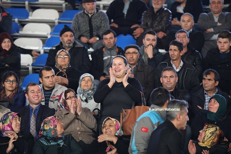 Karaman’da 492 TOKİ Konutunun Sahipleri Belli Oldu 22