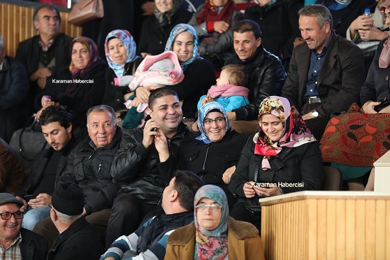 Karaman’da 492 TOKİ Konutunun Sahipleri Belli Oldu 25