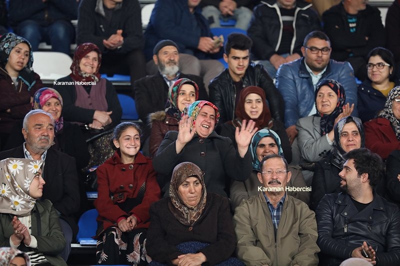Karaman’da 492 TOKİ Konutunun Sahipleri Belli Oldu 26