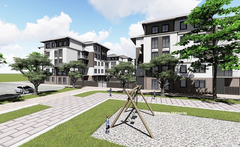 Karaman’da 492 TOKİ Konutunun Sahipleri Belli Oldu 27