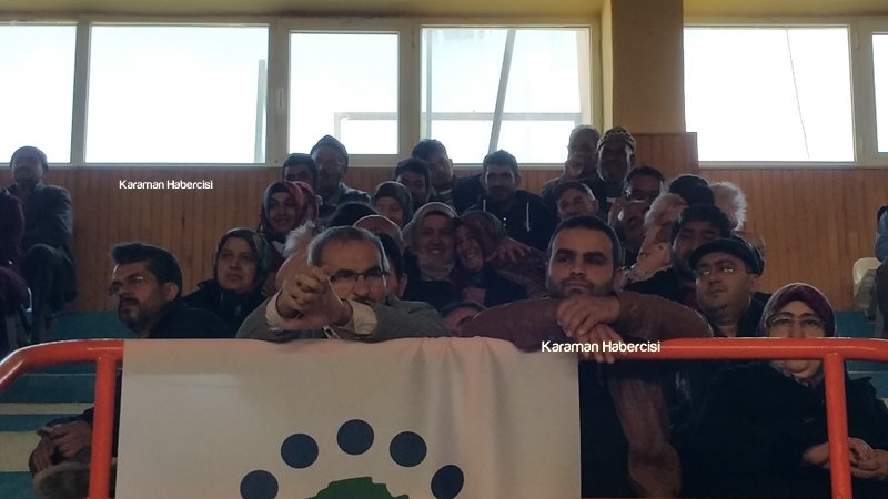 Karaman’da 492 TOKİ Konutunun Sahipleri Belli Oldu 4