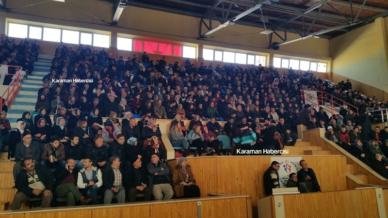 Karaman’da 492 TOKİ Konutunun Sahipleri Belli Oldu 7