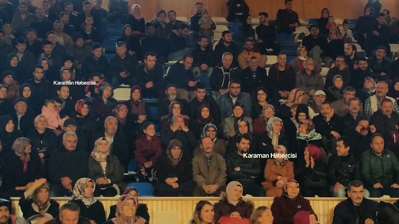 Karaman’da 492 TOKİ Konutunun Sahipleri Belli Oldu 9