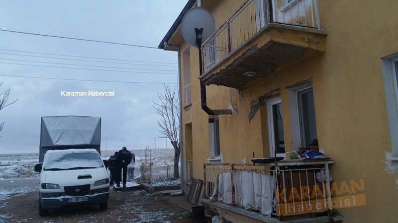 Karaman'da Soba Zehirlenmesi 3