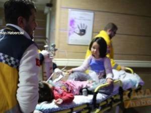 Karaman'da Soba Zehirlenmesi