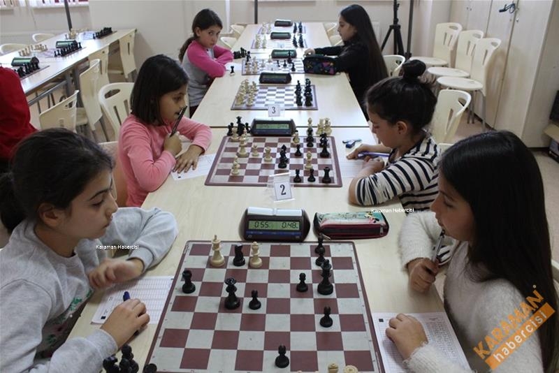 Küçükler Satranç İl Birinciliği Müsabakaları Sona Erdi 9