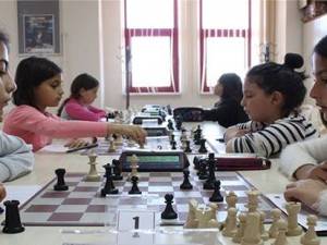 Küçükler Satranç İl Birinciliği Müsabakaları Sona Erdi