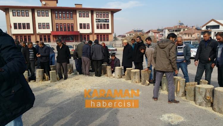 Karaman’da Kavak Mantarı Eğitimi Yapıldı 1