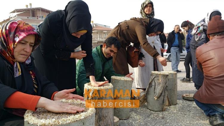 Karaman’da Kavak Mantarı Eğitimi Yapıldı 3