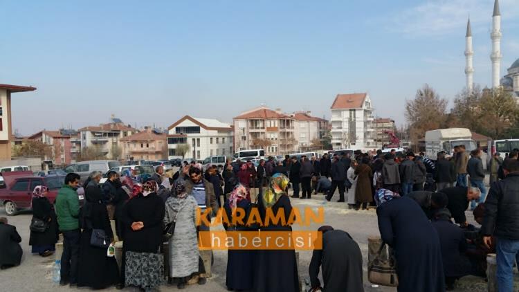 Karaman’da Kavak Mantarı Eğitimi Yapıldı 5