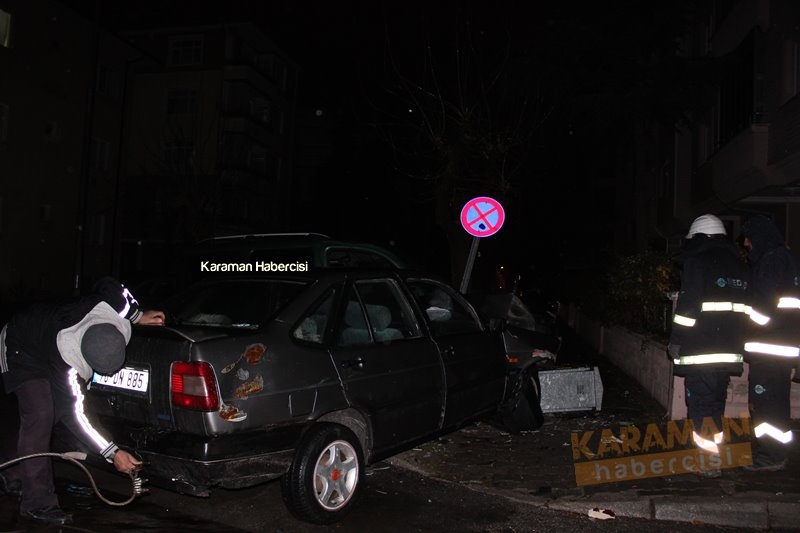 Kaza Sonrası Mahalle Karanlığa Gömüldü 1