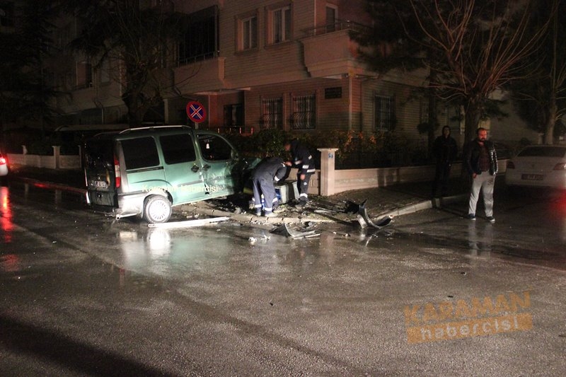 Kaza Sonrası Mahalle Karanlığa Gömüldü 10