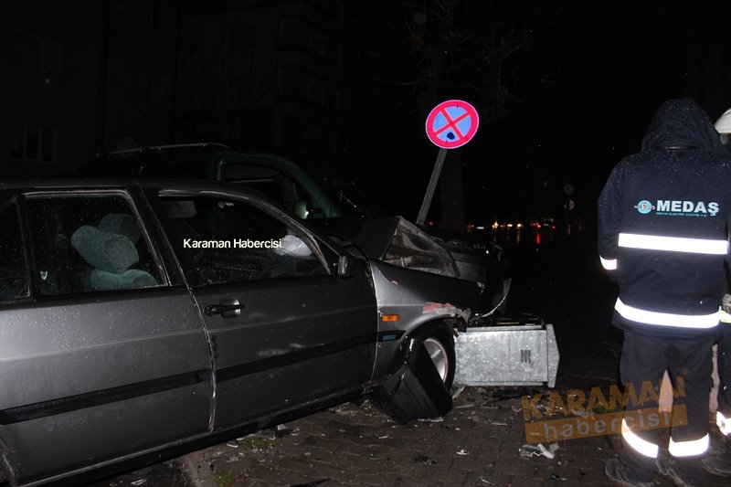 Kaza Sonrası Mahalle Karanlığa Gömüldü 2