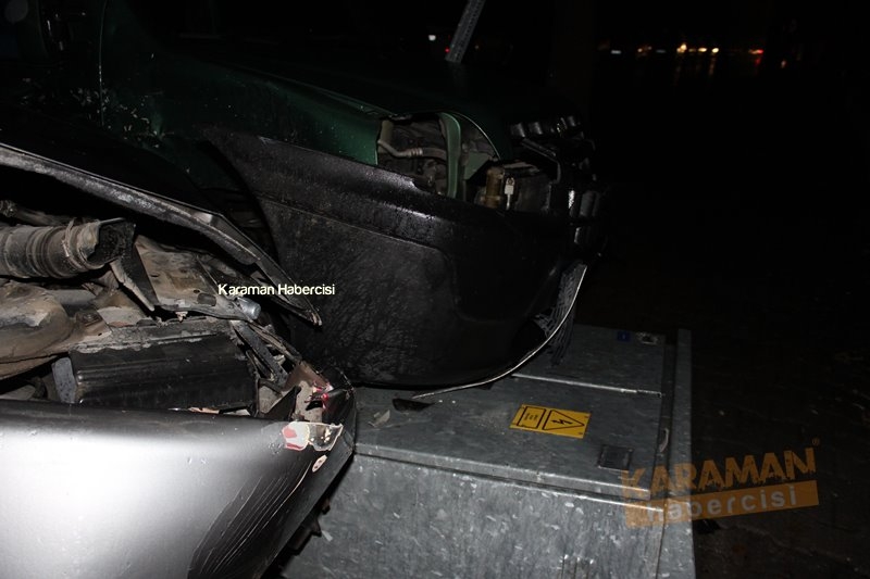 Kaza Sonrası Mahalle Karanlığa Gömüldü 3