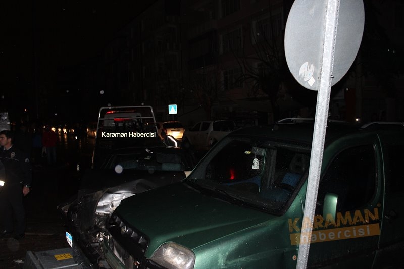 Kaza Sonrası Mahalle Karanlığa Gömüldü 4