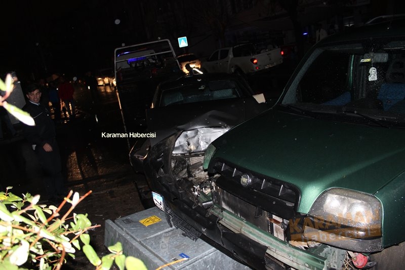 Kaza Sonrası Mahalle Karanlığa Gömüldü 5