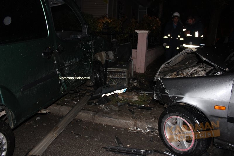 Kaza Sonrası Mahalle Karanlığa Gömüldü 6