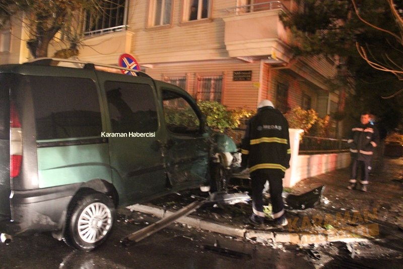 Kaza Sonrası Mahalle Karanlığa Gömüldü 7