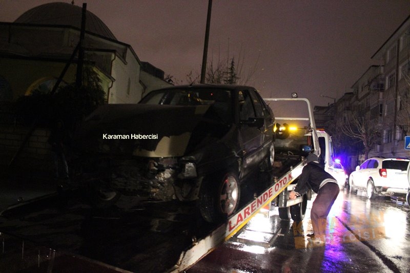 Kaza Sonrası Mahalle Karanlığa Gömüldü 8