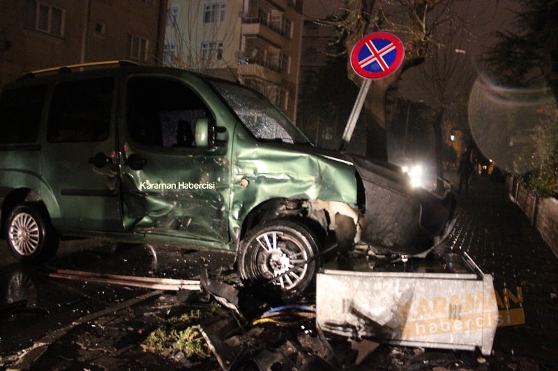 Kaza Sonrası Mahalle Karanlığa Gömüldü 9