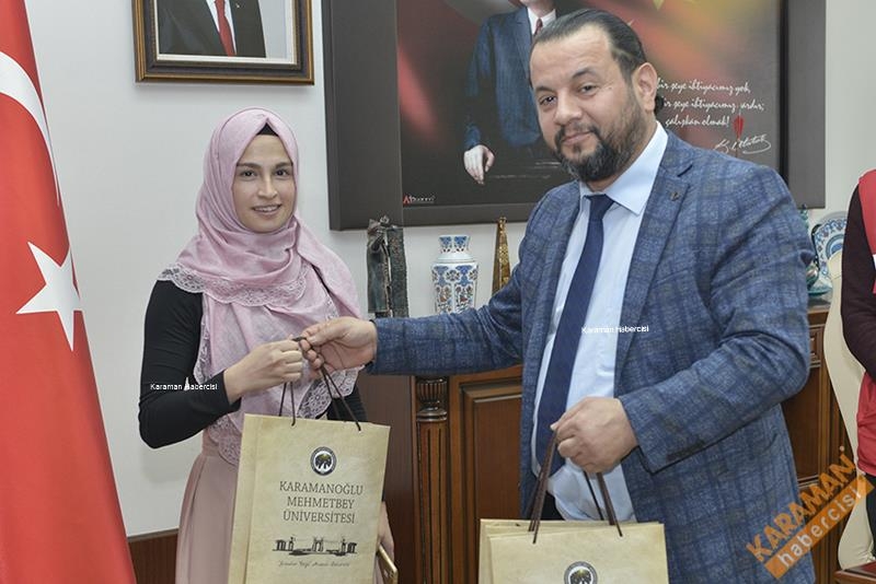 KMÜ Öğrencilerinden Damla Projesine Destek 7