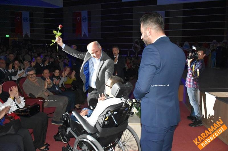 Engel Tanımayan Öğrencilerden Muhteşem Performans 1