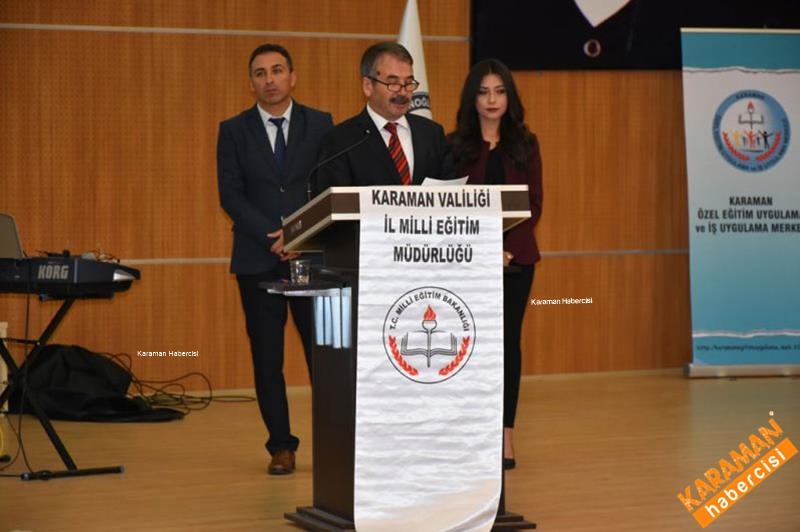 Engel Tanımayan Öğrencilerden Muhteşem Performans 16