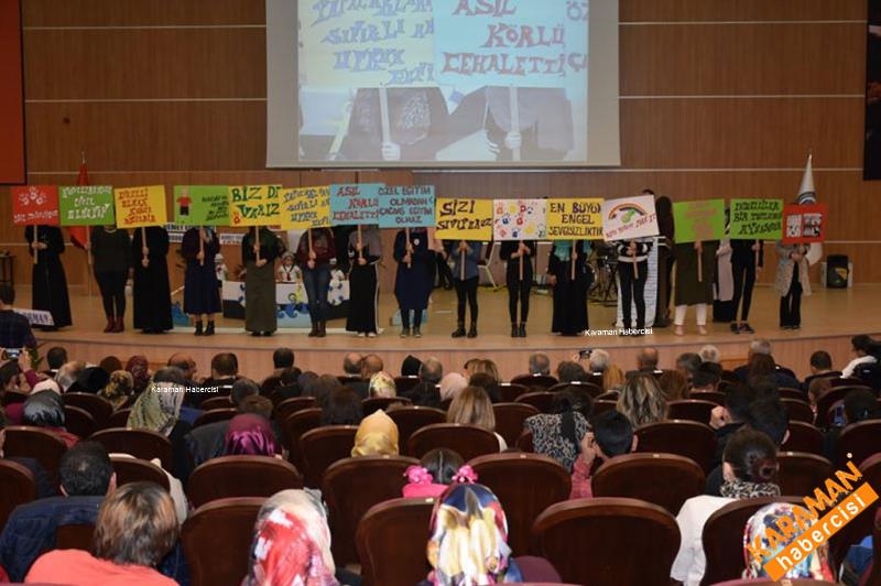 Engel Tanımayan Öğrencilerden Muhteşem Performans 20