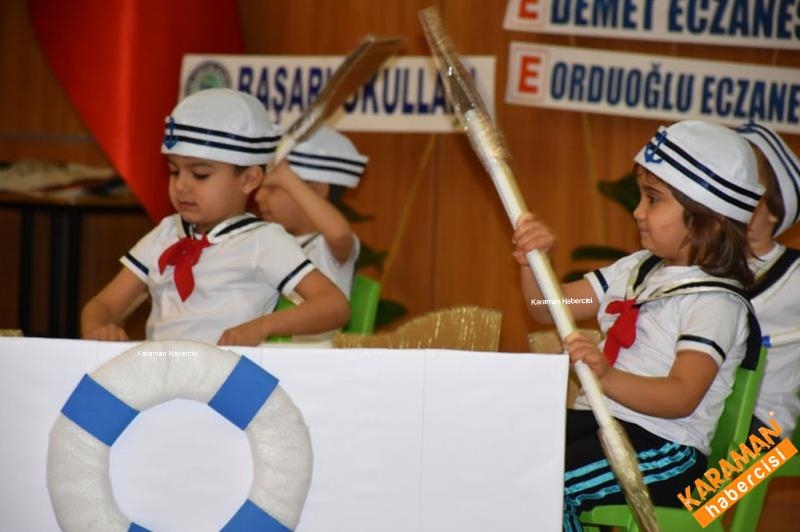 Engel Tanımayan Öğrencilerden Muhteşem Performans 21