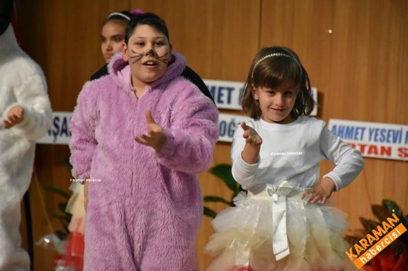 Engel Tanımayan Öğrencilerden Muhteşem Performans 22