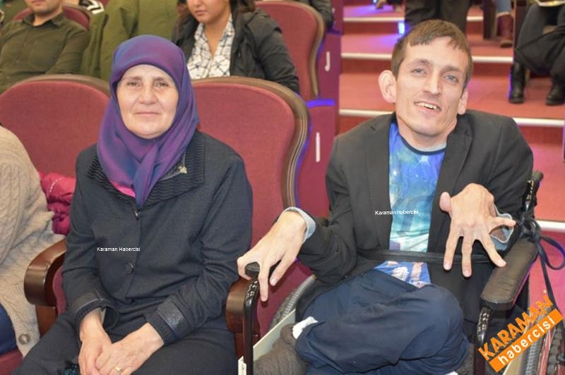 Engel Tanımayan Öğrencilerden Muhteşem Performans 23